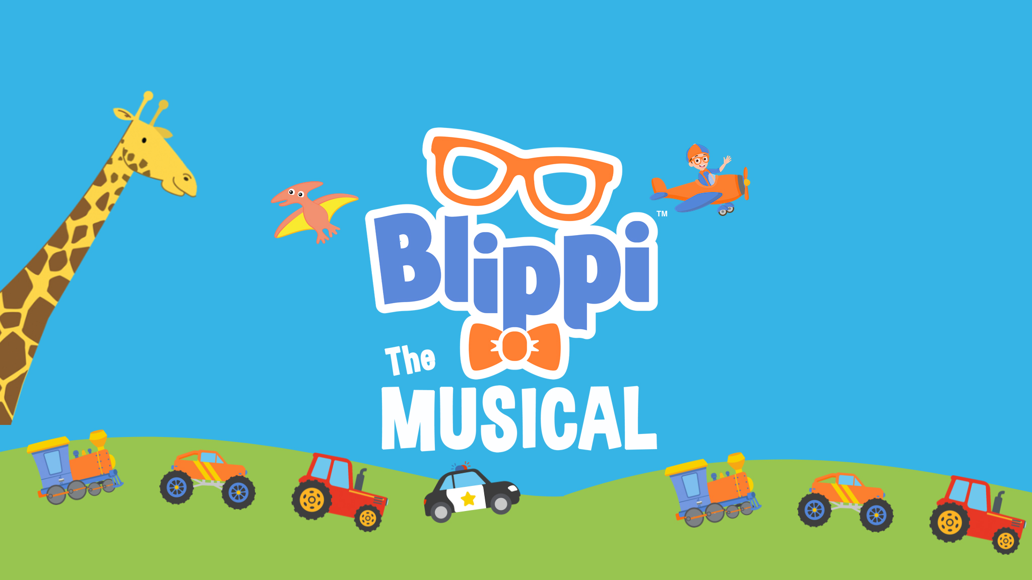 Blippi The Musical - Media Consultants Chicago