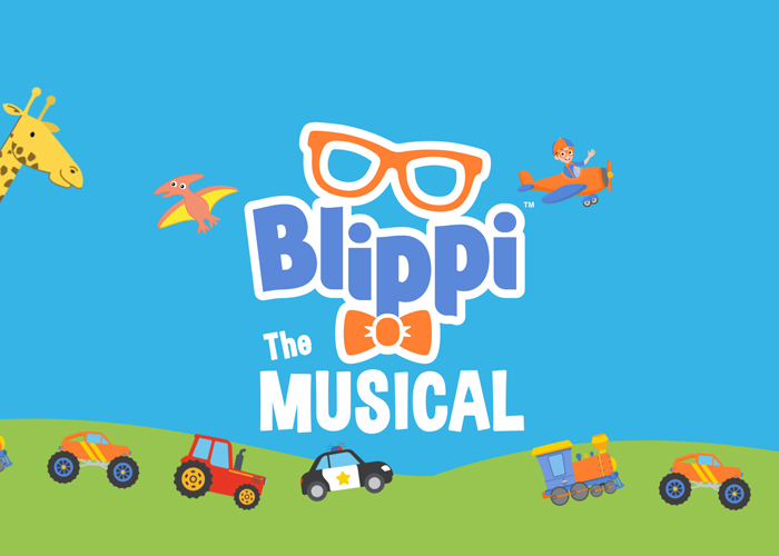 Blippi The Musical - Media Consultants Chicago