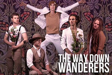 THE WAY DOWN WANDERERS - Media Consultants Chicago