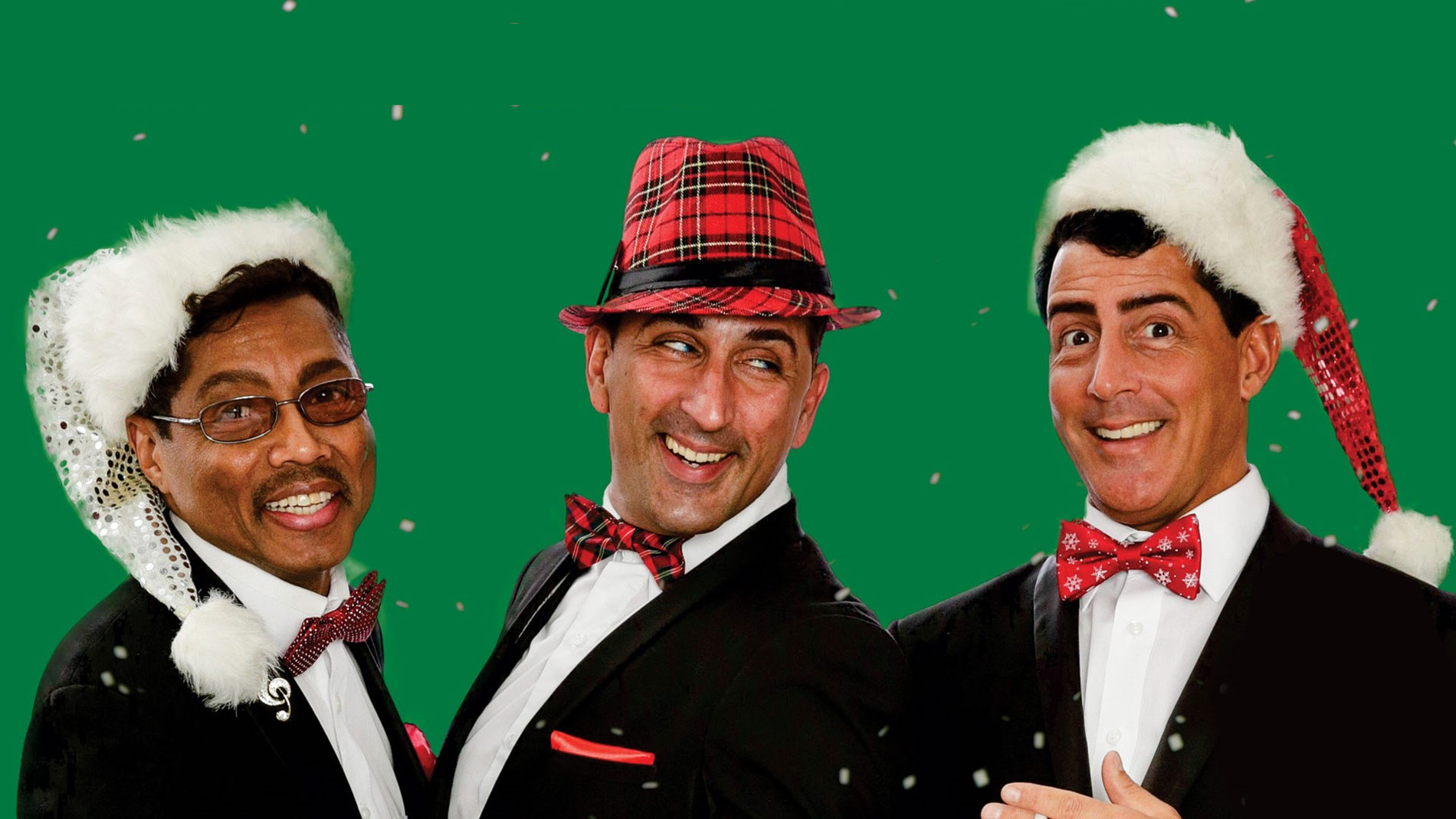 The Rat Pack Is Back - Holiday Show