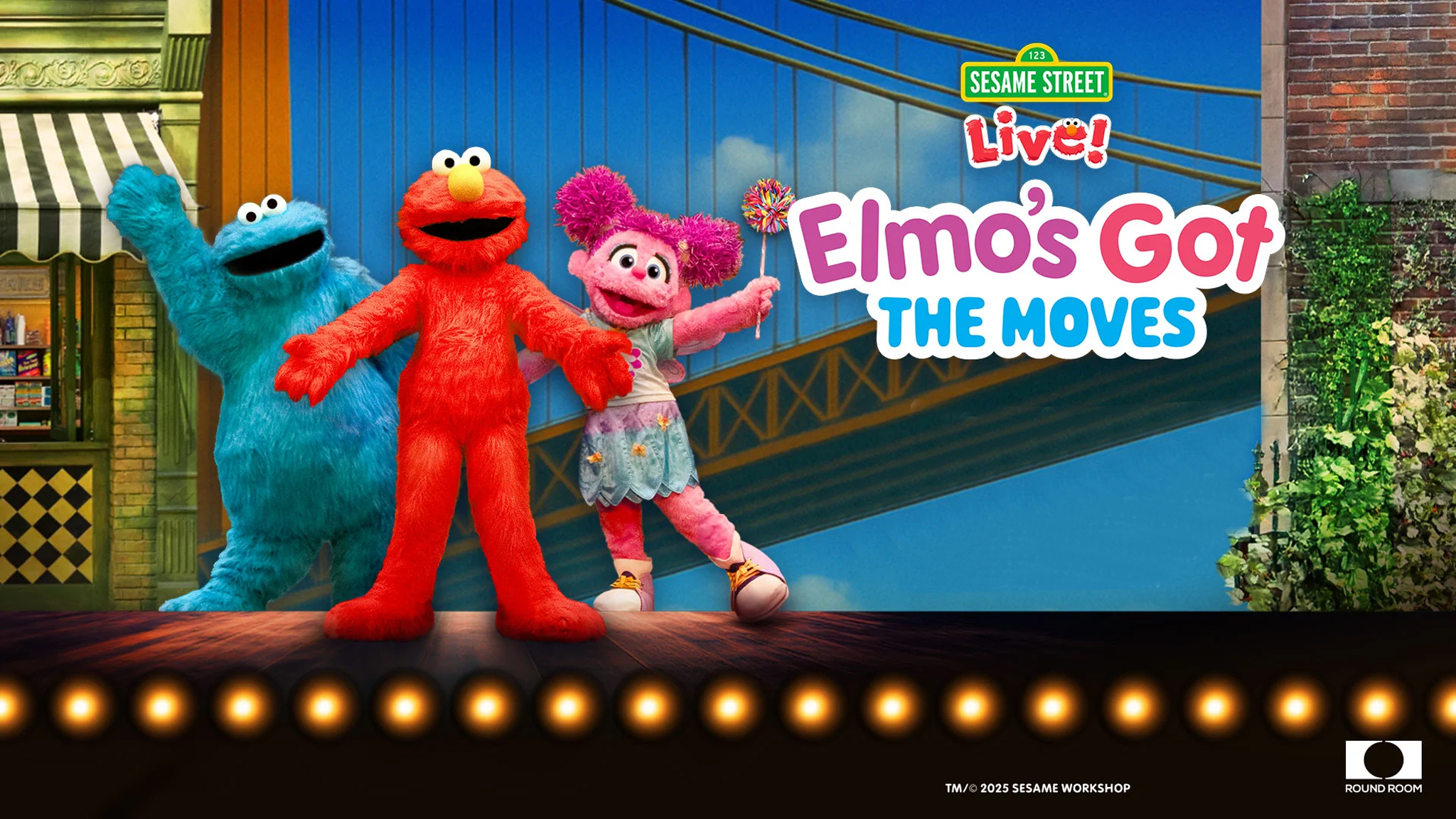 Elmo-Slider