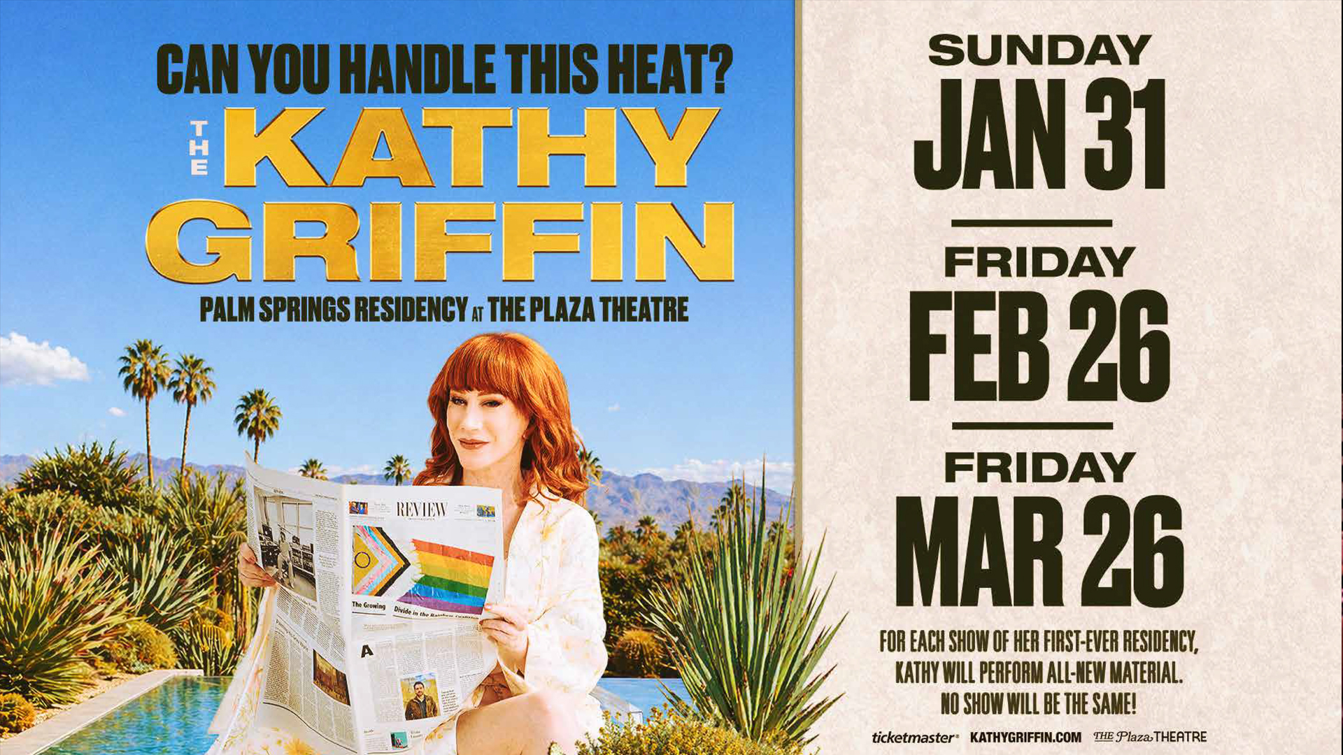 Kathy Griffin slider